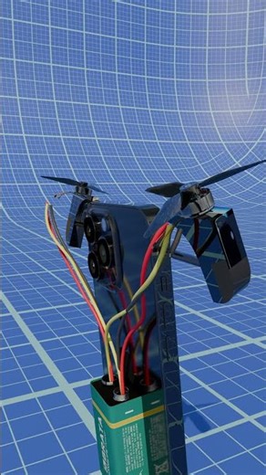Could you build a flying phone?