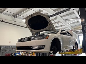 Volkswagen B7 Passat Dual Mass Flywheel Removal | Questionable German Engineering | DSG troubles