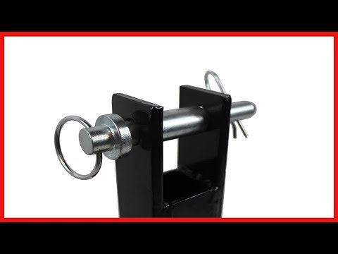 3 Point Hitch Adapter That Turns Your Tractor Into A Powerful Towing Tool