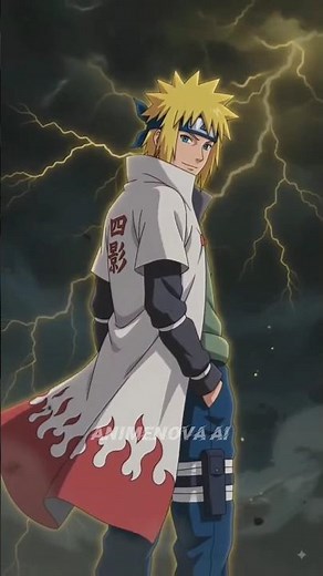 ミナトが最強すぎる理由 ⚡️😤 | Why Minato is Built Different ..