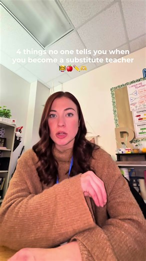4 Essential Insights for New Substitute Teachers