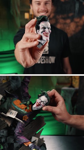 1.2K views | 驪 From vintage vibes to cutting-edge suits, we've got a Batman piece for every fan. | Sideshow Collectibles | Facebook