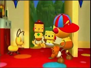 Treehouse Tv Commercial Break Auqust 2007 Part 2