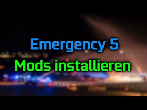 🚒Installation Guide: Emergency 5 Mods installieren 🚒 | German
