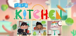Toca Kitchen 2, gratis como App de la Semana