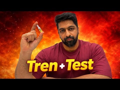 Trenbolone +Testosterone Cycle explained | Result , Dosage & Side Effects