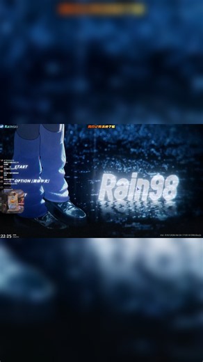 我又恋爱了——《Rain98》demo游戏试玩