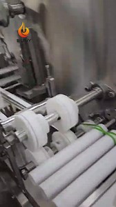 Wet Wipes Production Details | SUNY Wipes Machine