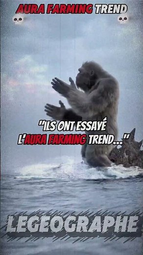 Aura farming dance 🥶💀