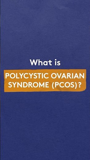 What is Polycystic Ovarian Syndrome (or PCOS)?