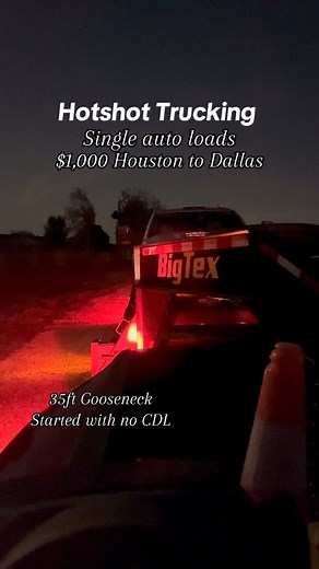 3.7K views · 92 reactions | Car hauling is one of my favorites (especially when they run and drive)  #hotshottrucking #trucking #hotshot #freight #truckingindustry #autotransport | Riley Hotshots | Facebook