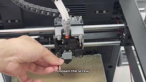 Filament Cutter Replacement Kit(2Pcs) Compatible with Flashforge AD5X: Print Head Scraper Module for Cut Consumable to Less Extruder Hotend Nozzle Clogging