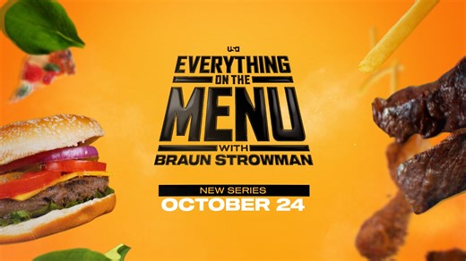 Braun Strowman is facing his biggest opponent yet, and he's ready for the challenge. 👏 #EverythingOnTheMenu with #BraunStrowman premieres October 24 after #SmackDown on USA Network. | USA Network