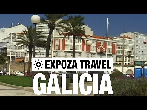 Galicia Vacation Travel Video Guide