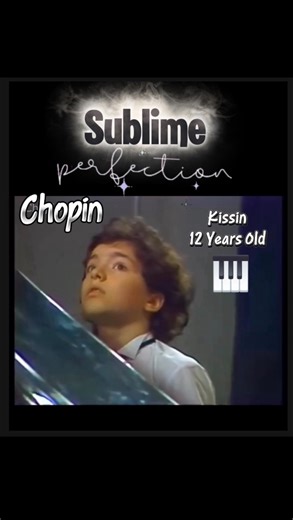🎧 Performance: Evgeny Kissin at age 12 playing Frédéric Chopin’s Piano Concerto No. 1 in E minor, Op. 11 🌟 In the soft afterglow of the 2025 Chopin International Piano Competition, it just feels right to keep the Chopin fire alive. And here’s some fun Chopin stats to keep the glow burning. 🏆 2025 Winners: 🥇 1st — Eric Lu 🇺🇸 🥈 2nd — Kevin Chen 🇨🇦 🥉 3rd — Zitong Wang 🇨🇳 🎹 Fun fact about Kissin: He made his concerto debut in 1984 at the age of 12, performing the entire piece from memor