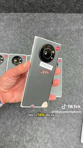 Explore the Features of Leica Phone 1