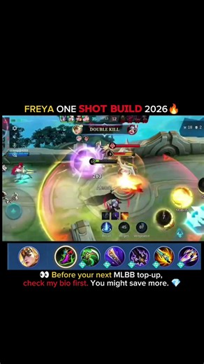 FREYA 2026 META BUILD 🔥 BROKEN OP DAMAGE!
