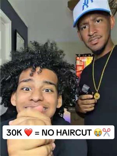 😂 My son thinks he can negotiate with the internet… He asked for 30K ❤️ to save his hair. 💈✂️ Habesha family… should I keep my promise? 👀👇 🇪🇹 Team Dad ✂️ or Team Noah 💇‍♂️? #habeshatiktok #ethiopian_tik_tok🇪🇹🇪🇹🇪🇹🇪🇹 #ethiopian #fatherandson #messiahtheking