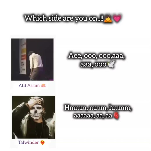 Atif Aslam: Tithy 🌼🍂 Audition Highlights