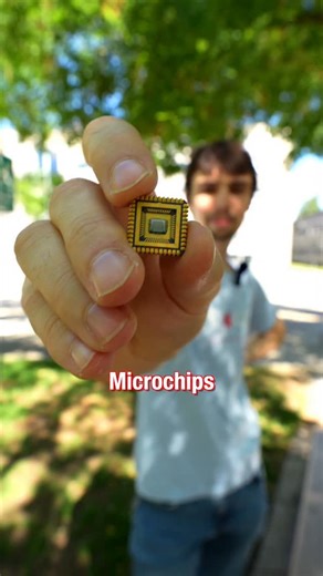 Microchips are everywhere and we want them to survive! 😎💻📲🚗 #electricalengineering #electronicengineering #tugraz #microchips | TU Graz