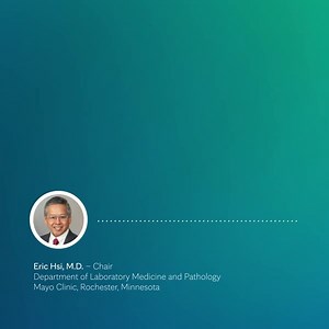 As we approach Lab Week, this episode of “Lab Medicine Rounds” includes a compilation of interviews from previous episodes highlighting the pivotal role laboratory professionals play in healthcare. Featured interviews include Dr. Eric Hsi, Dr. Curt Hanson, and Jane Hermansen, all from Mayo Clinic in Rochester, Minnesota. #LabWeek2025 https://bit.ly/44bg0XC | Mayo Clinic Laboratories