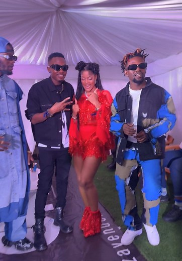 Dexta Daps: Insights into His Concert Performances