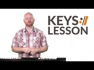 Holy Is The Lord - Chris Tomlin // Keys Tutorial