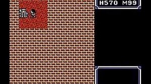 Killing lord british in Ultima IV NES