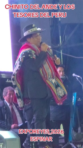#exporeyes2026 #chinitodelande🎙️🎶🎵 #espinar_cusco_peru #viraltiktok #cervezita🍻🤗🎵👀