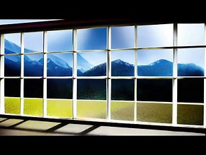 Glass Shatter: Window Break Sound Effect | No Copyright | Free for Editing