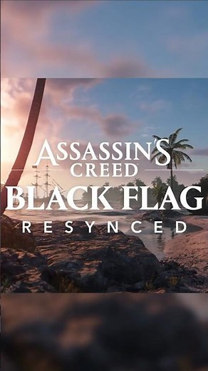 AC Black Flag Resynced: 3 MASSIVE Gameplay Upgrades! 🏴‍☠️