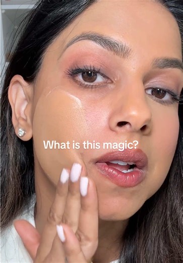 Do you see the magic of the @ErborianUSA CC cream? I’m obsessed #erborian #cccream