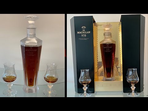 MACALLAN No 6 LALIQUE
