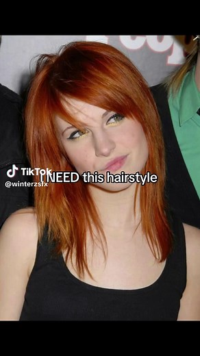 Get the Perfect Side Bangs for an Emo Look