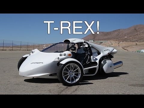 Campagna Motors T- Rex 16S Review