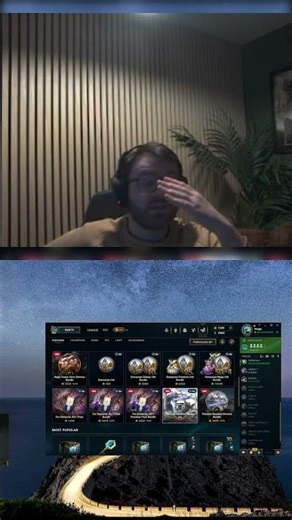 £500 for a League of Legends Skin!?