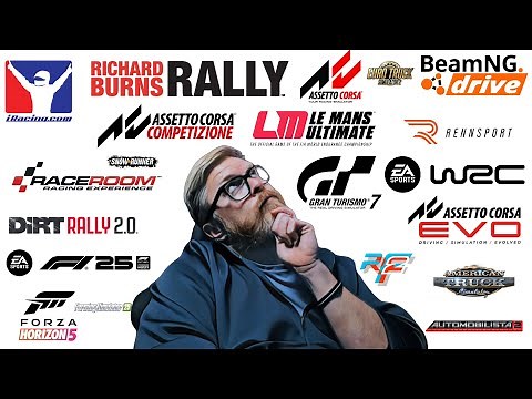 The Ultimate Driving Sim Game Guide (2025)