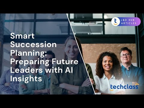 Smart Succession Planning: Preparing Future Leaders with AI Insights