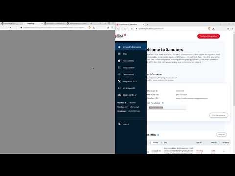 Payfast and Invoice Ninja integration