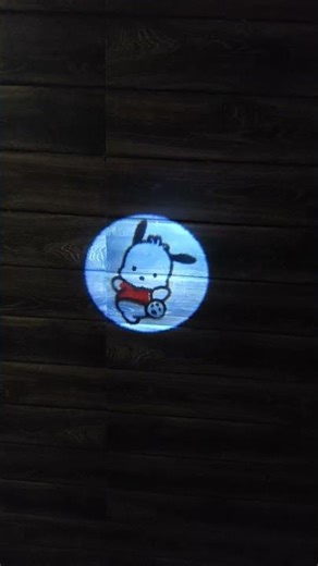 #projector keychain