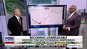 "Unbreakable Investor" reader Andy Cirone shares his investing story after reading Charles Payne's new book. If you are feeling stuck and don't know where to start in the market, here is some inspiration! Share your investing journey in the comments for more encouragement to those who need it! | Charles Payne