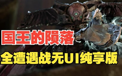 国王的陨落 KINGSFALL · 全遭遇战无UI纯享版【命运2】