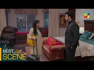 Jafaa - Episode 10 - Best Scene 02 - #mawrahussain #seharkhan #mohibmirza #usmanmukhtar - HUM TV