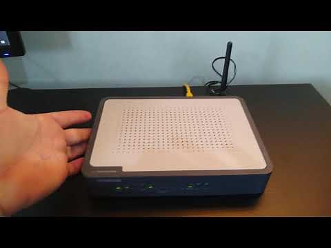 THOMSON- COMO CONFIGURAR A REDE WIFI PASSO A PASSO