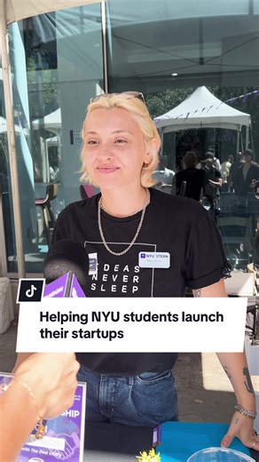 Empowering NYU Students to Launch Startups