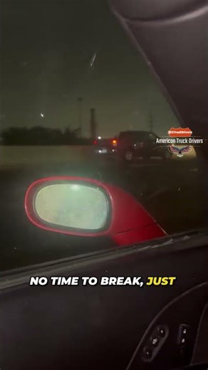 Brutal Rear-End Crash: Semi Hits Big Rig on I-10 Houston!