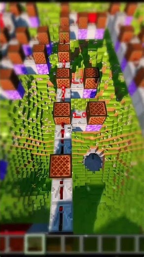 Golden - K-pop Demon Hunters | Minecraft Note Blocks Cover!