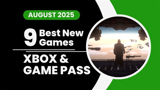 The Best New Xbox Games for August 2025: Game Pass Delivers Huge Day One Drops! | TheXboxHub