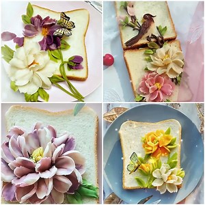 3.8M views · 53K reactions | Food art is very beautiful | Bloom | Facebook