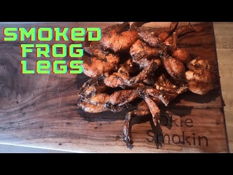 How to Smoke Frog Legs to Perfection on Your Pit Boss Pellet Smoker: A Delicious Delicacy Await!